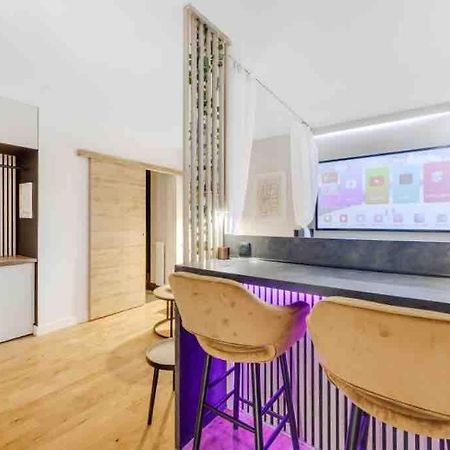 Appartement Panorama - A Seulement 15 Minutes Des Champs-Elysees Клиши Экстерьер фото